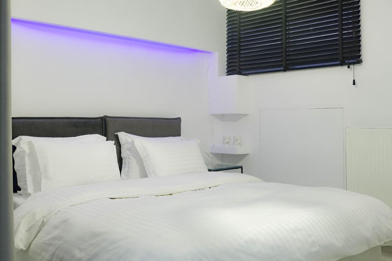 The Venetian Walls Smart Apartments Héraklion Extérieur photo