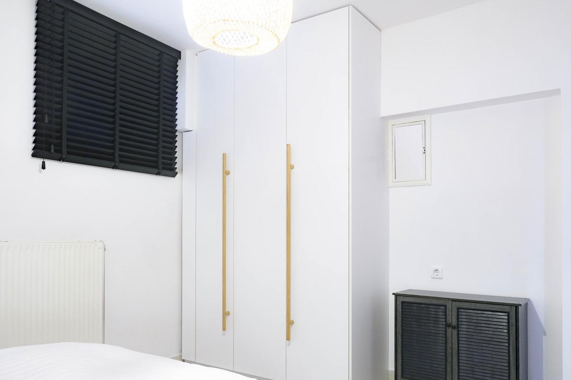 The Venetian Walls Smart Apartments Héraklion Chambre photo