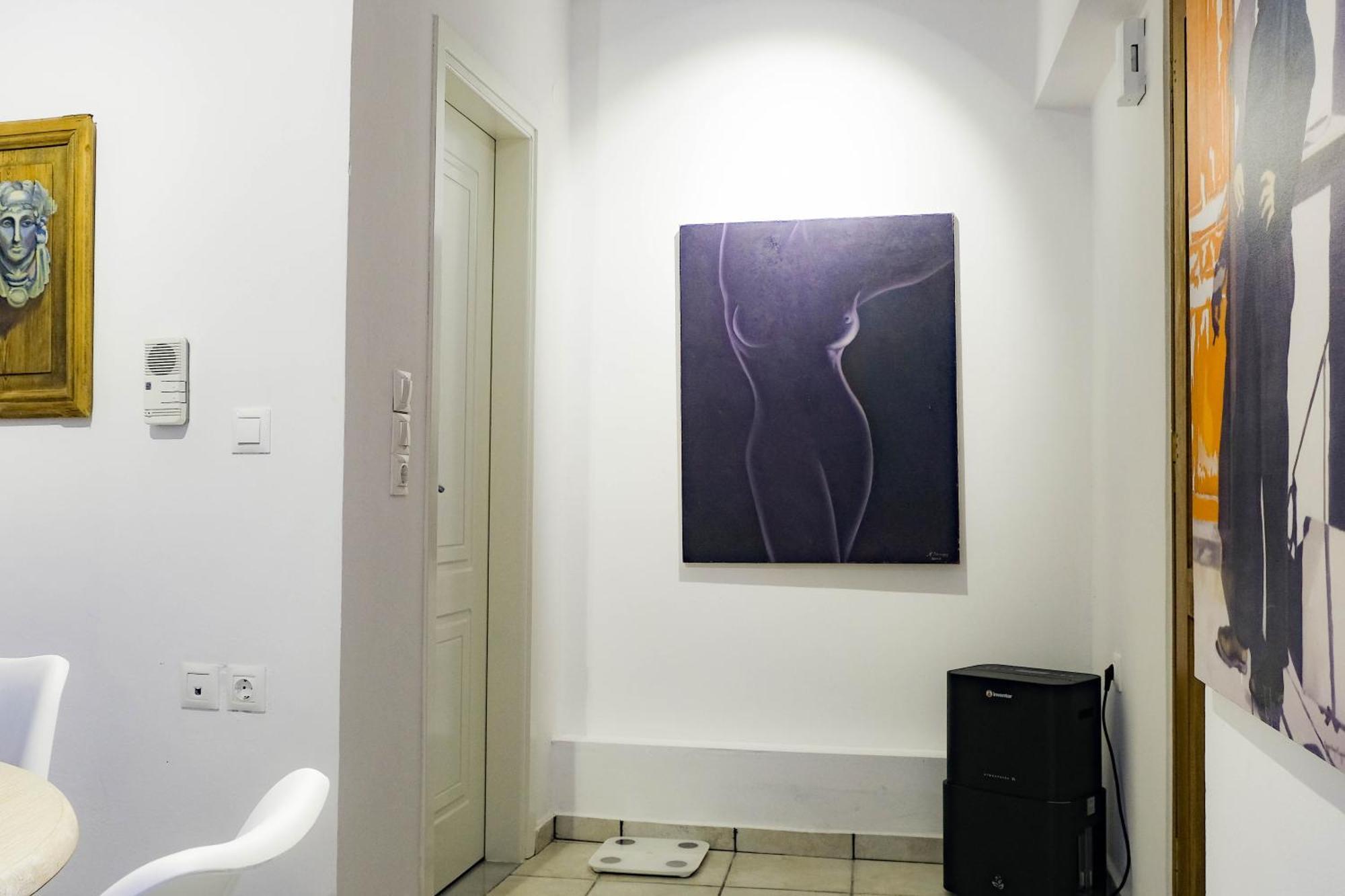 The Venetian Walls Smart Apartments Héraklion Chambre photo