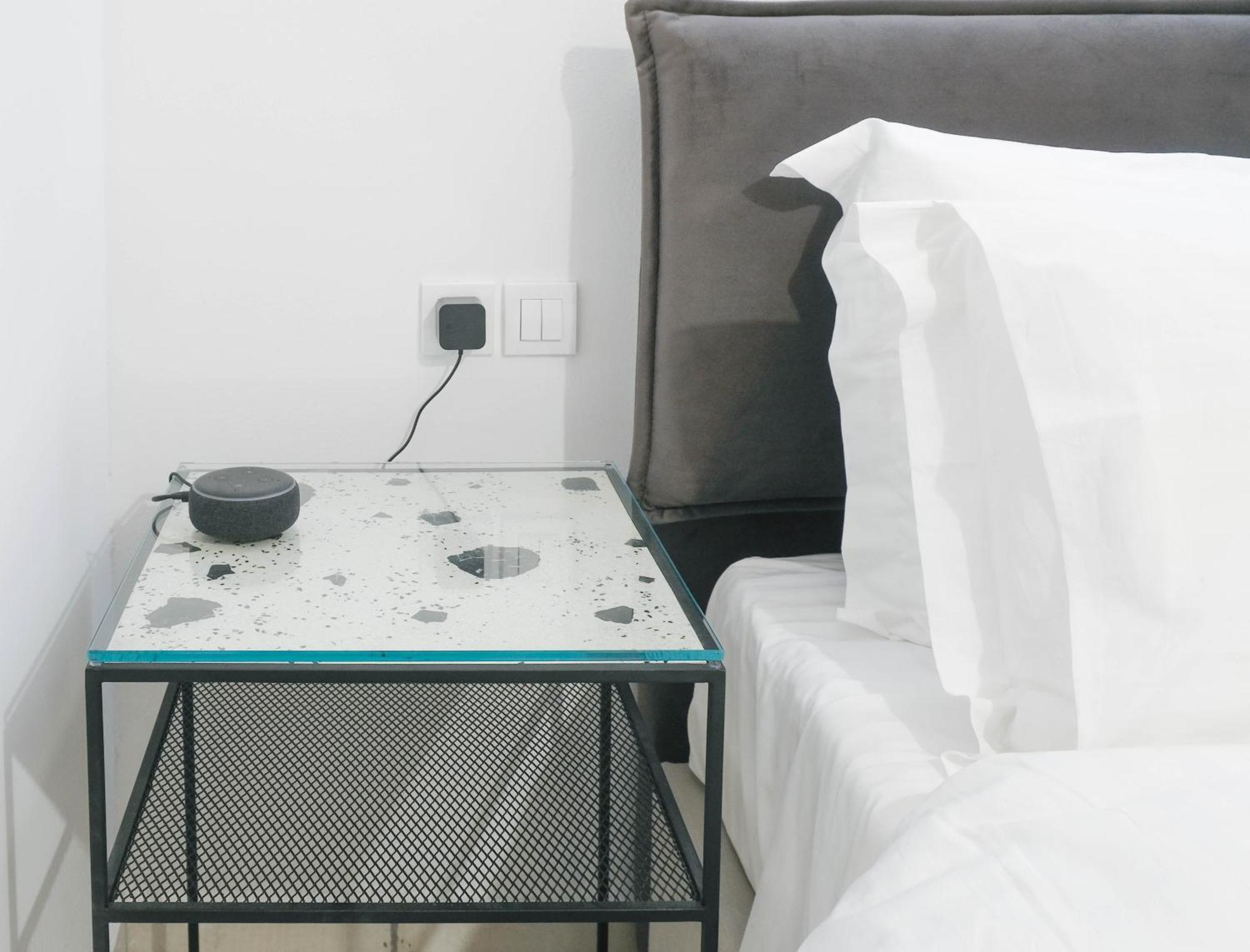 The Venetian Walls Smart Apartments Héraklion Chambre photo